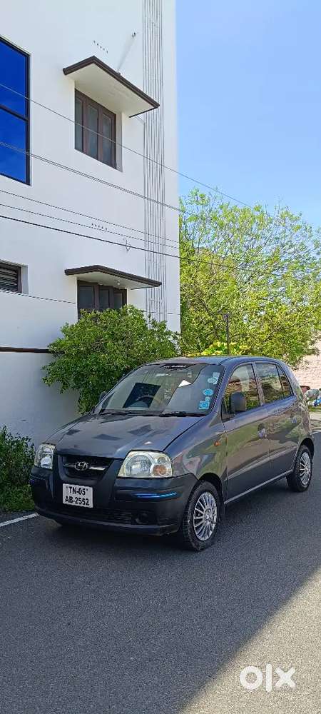 Hyundai Santro Xing Gls 2009