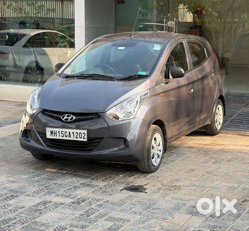 Hyundai Eon Magna Plus, 2017, Petrol