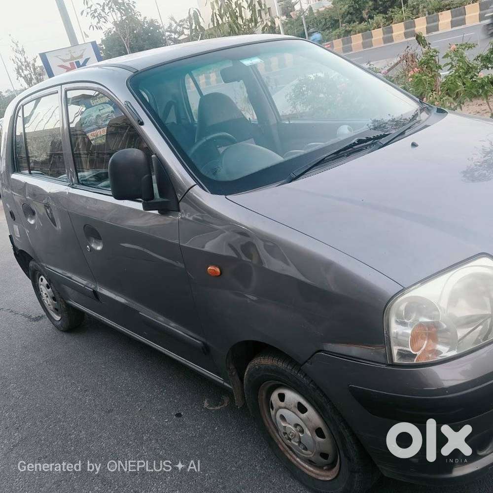 Hyundai Santro Xing Gl Plus, 2012, Petrol
