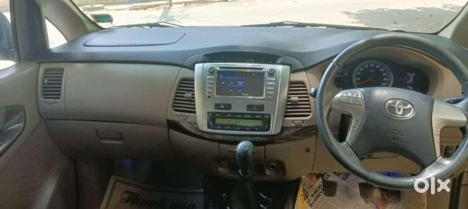 Toyota Innova 2.5 V 7 Str, 2016, Diesel