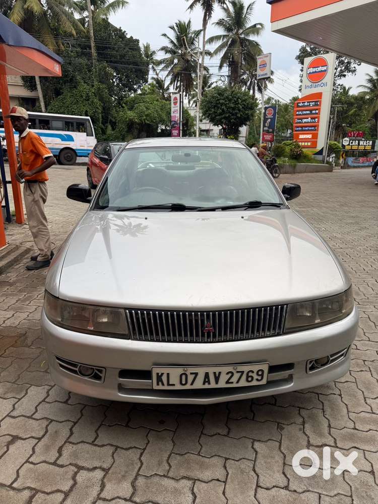 Mitsubishi Lancer 2005 Petrol Good Condition