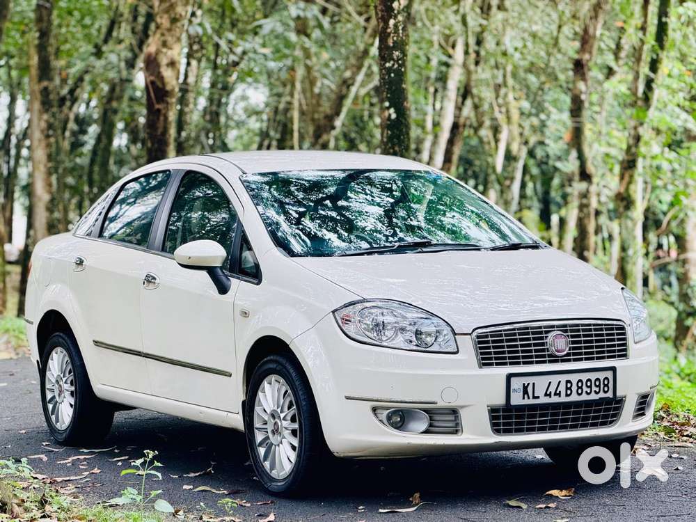 Fiat Linea Emotion Pack (diesel), 2013, Diesel