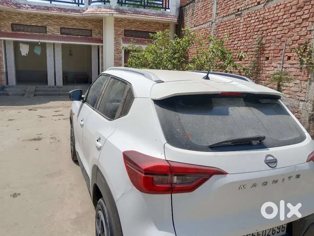 Nissan Magnite 2022 Petrol Well Maintained