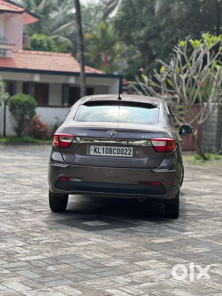 Tata Tigor Xm, 2018, Petrol