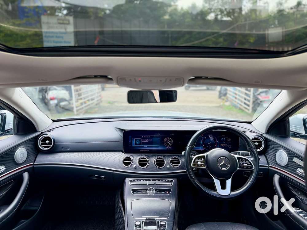 Mercedes-benz E-class E350 Edition E, 2020, Diesel