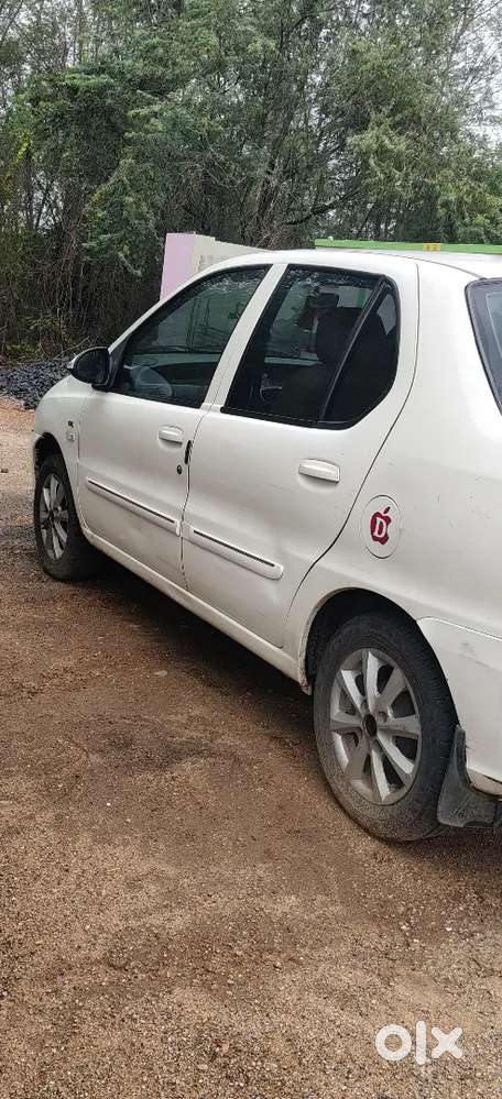 Tata Indigo Ecs 2011 Diesel 97300 Km Driven