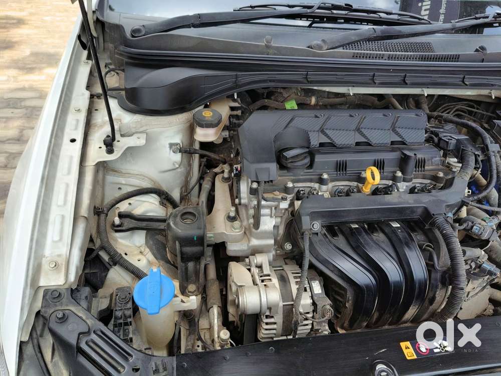 Hyundai Verna 1.5 Sx (o) Vtvt Ivt, 2023, Petrol