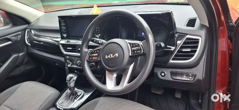 Kia Seltos Htk Plus At D, 2021, Diesel
