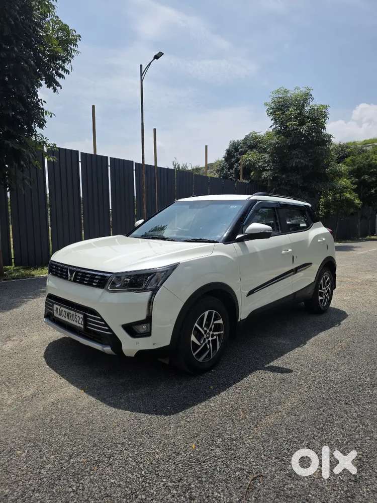 Mahindra Xuv300 W8 2023