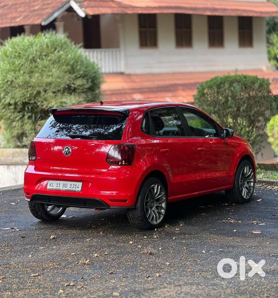 Volkswagen Polo 1.2 Gt Tsi, 2017, Petrol