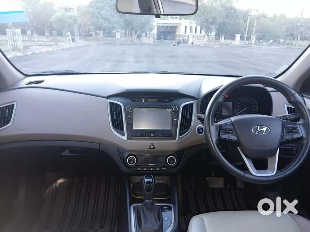 Hyundai Creta 1.6 Sx Plus, 2017, Petrol