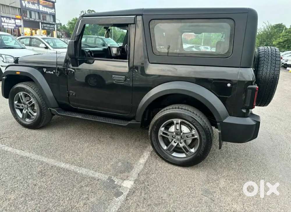 Mahindra Thar.e Diesel 2022