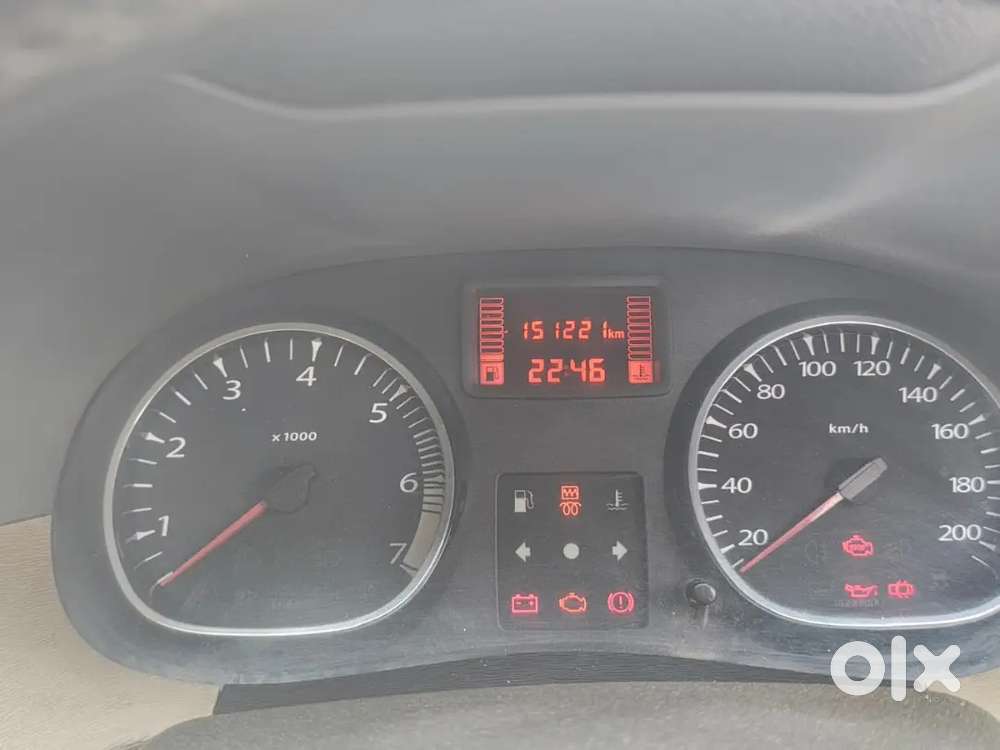 Renault Duster Diesel 2013