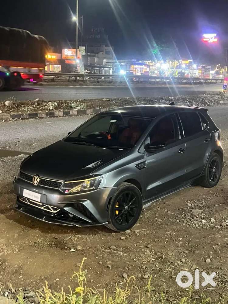 Volkswagen Polo 2014 Petrol Modified