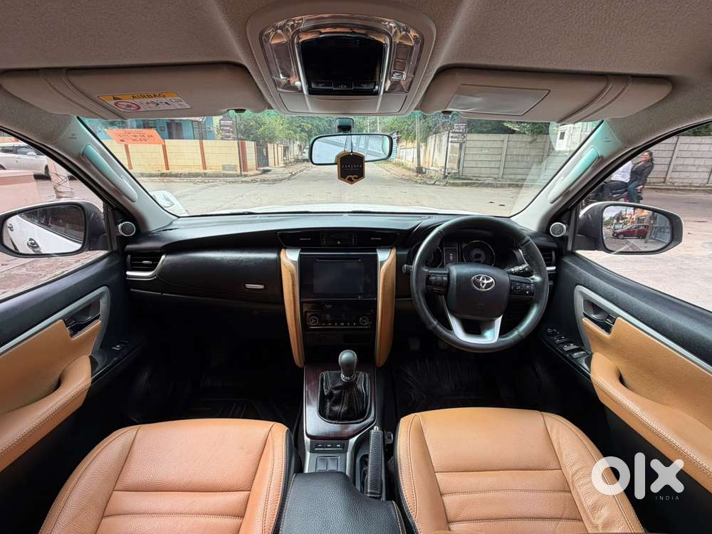 Toyota Fortuner 4x2 Mt 2.8 Diesel, 2018, Diesel