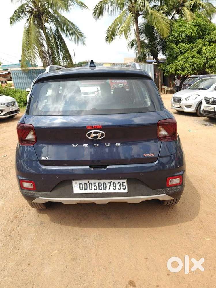 Hyundai Venue 1.0 Turbo Gdi Sx+ At, 2022, Petrol