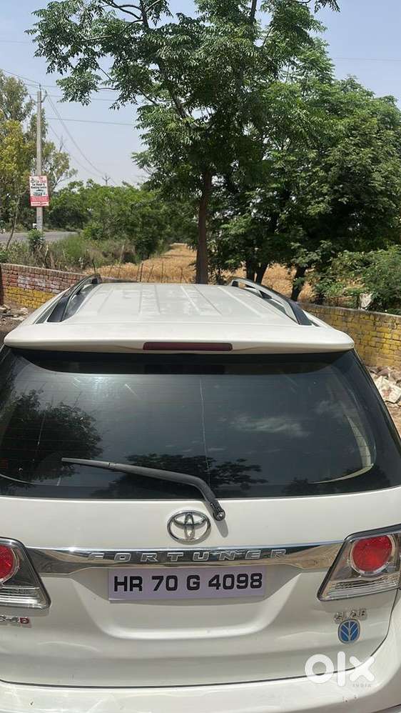 Toyota Car Diesel 2013