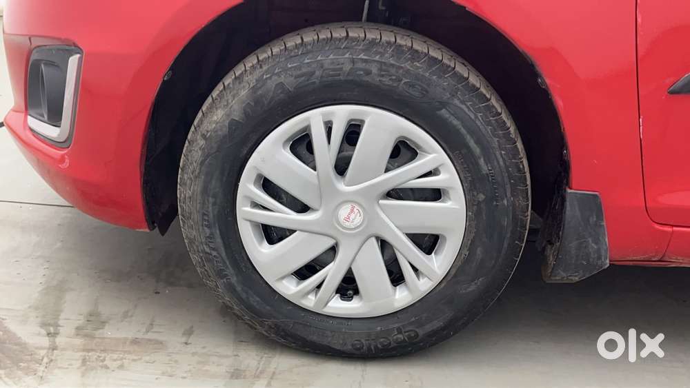 Maruti Suzuki Swift Vvt Vxi, 2015, Petrol