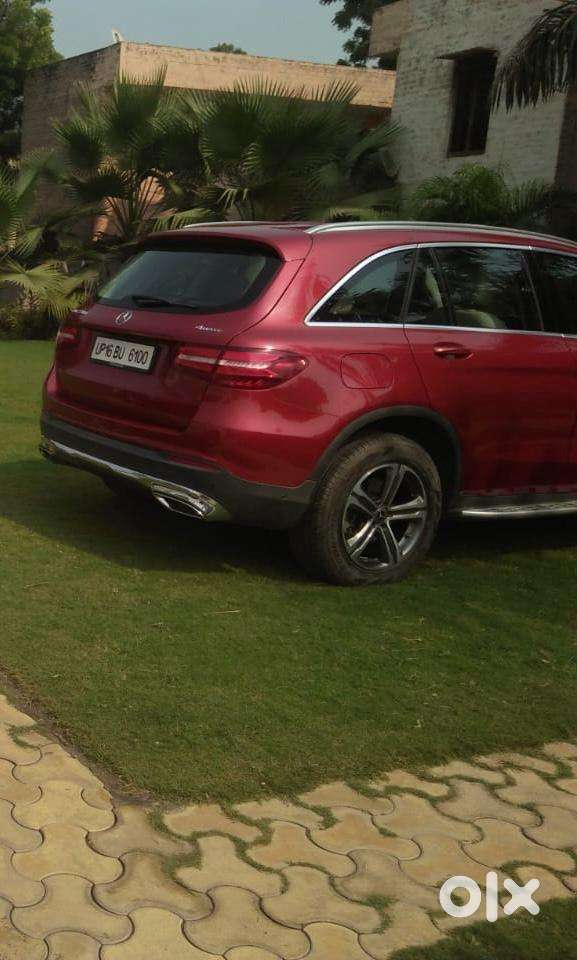 Mercedes-benz Glc Class 220d 4matic Sport, 2018, Diesel