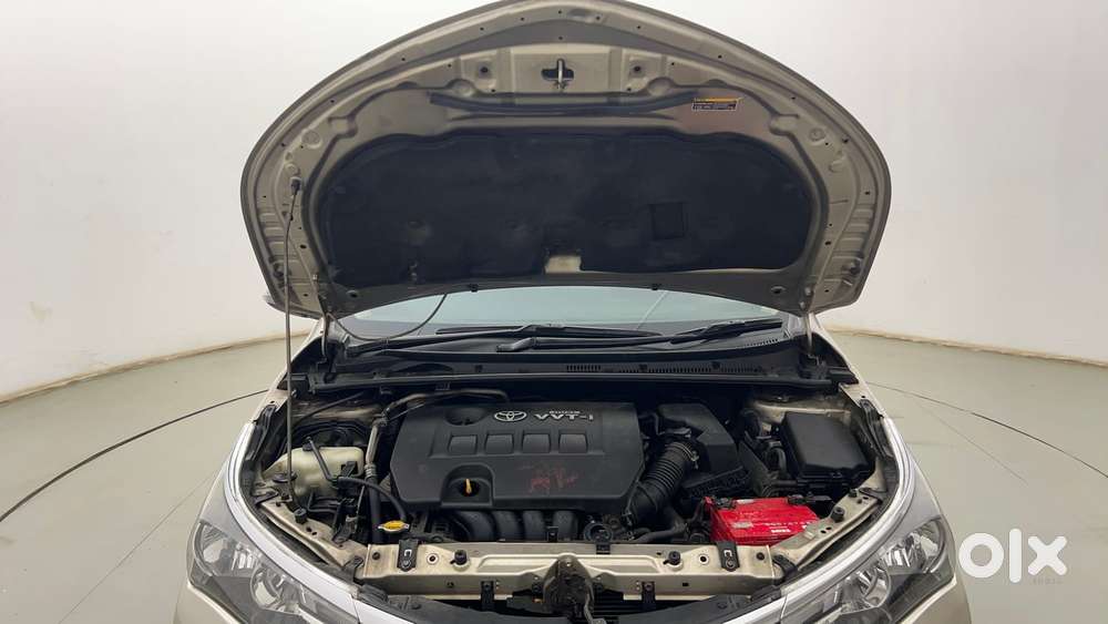 Toyota Corolla Altis 1.8 G, 2015, Petrol