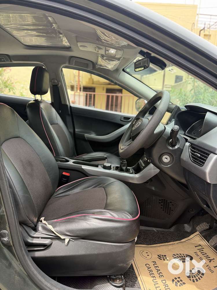 Tata Nexon 1.2 Revotron Xm (s), 2021, Petrol