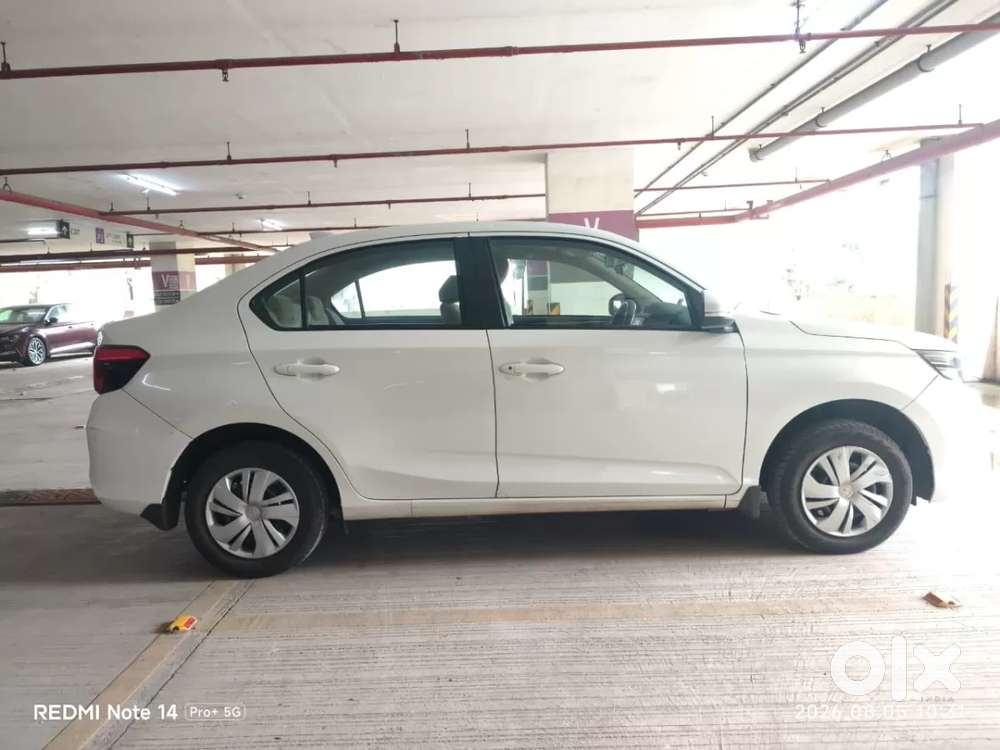 Honda Amaze S 1.2 Petrol Mt, 2023, Petrol