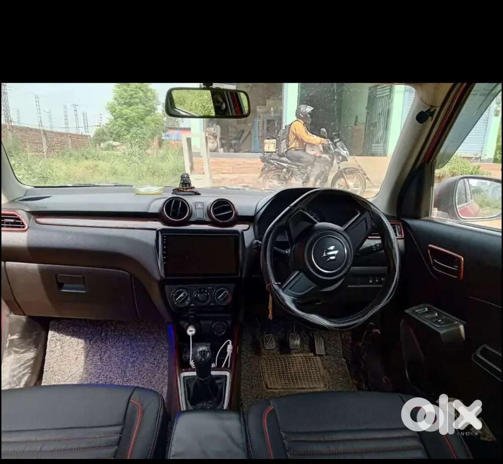 Maruti Suzuki Swift Lxi 2020 ( Bhai Koi Dikkat Nhi Ha )