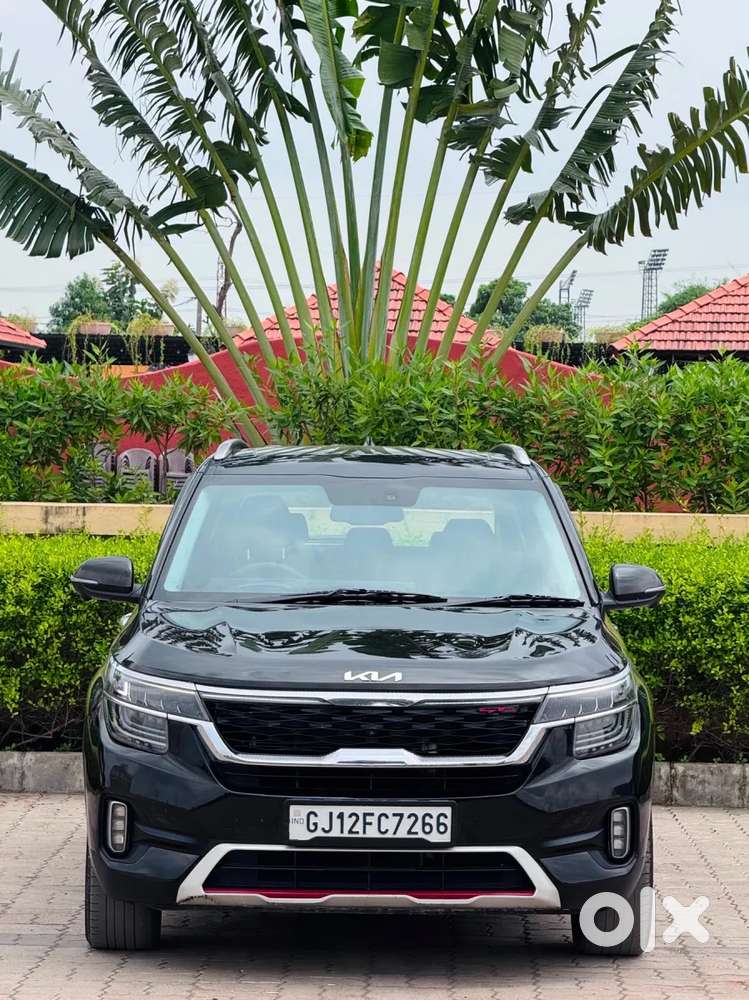 Kia Seltos Gtx Plus, 2022, Diesel
