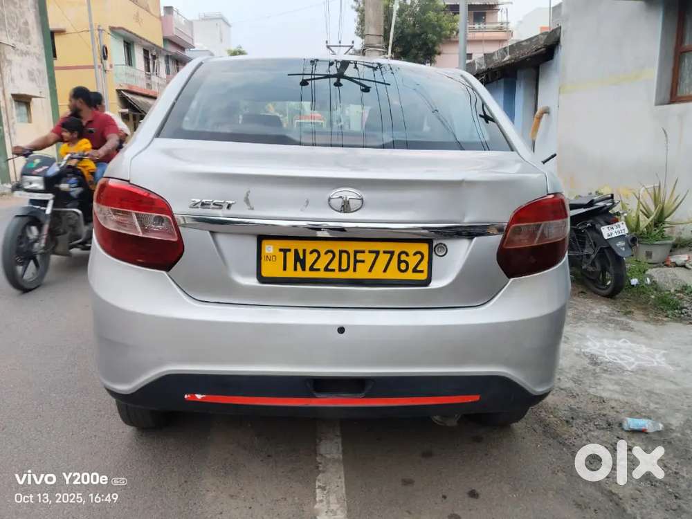 Tata Zest 1.3 Quadrajet Xe Diesel 2017