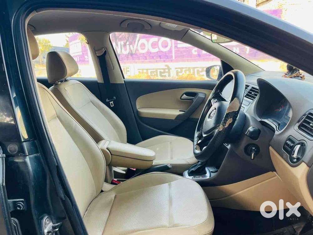 Volkswagen Vento 1.5 Highline Plus At 16 Alloy, 2018, Petrol