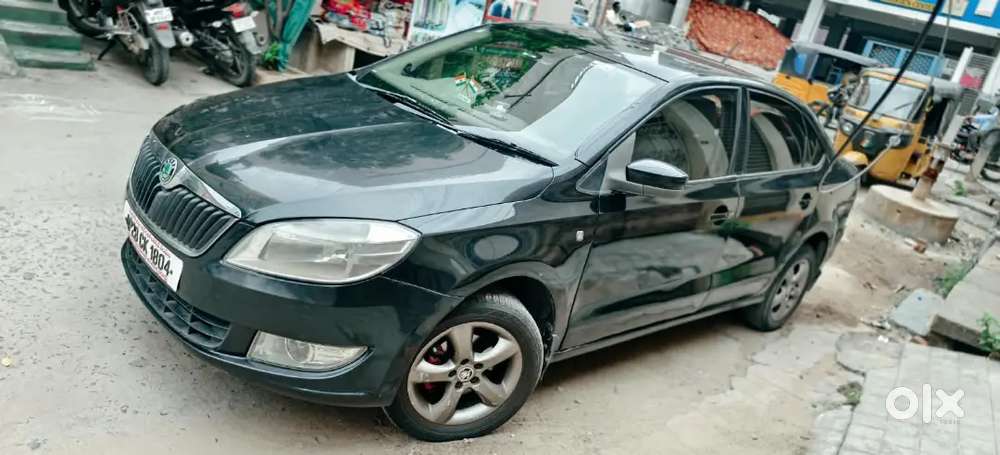 Skoda Rapid 1.2 Tsi 2013 Manual Diesel