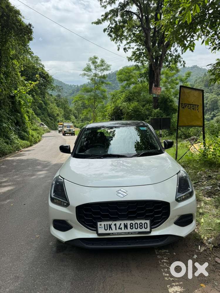 Maruti Suzuki Swift Petrol 2025