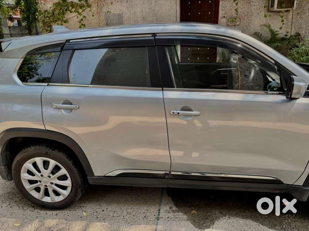 Grand Vitara Delta Cng 2024 With 5 Year Extended Warranty