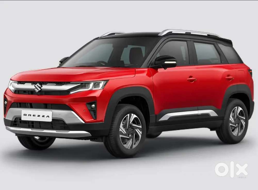 2023 Maruti Suzuki Brezza Vxi Automatic