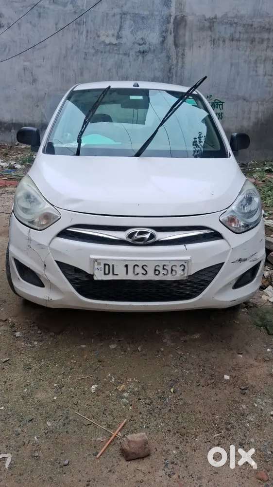 Hyundai I10 1.1 Magna(o) 2014 Petrol