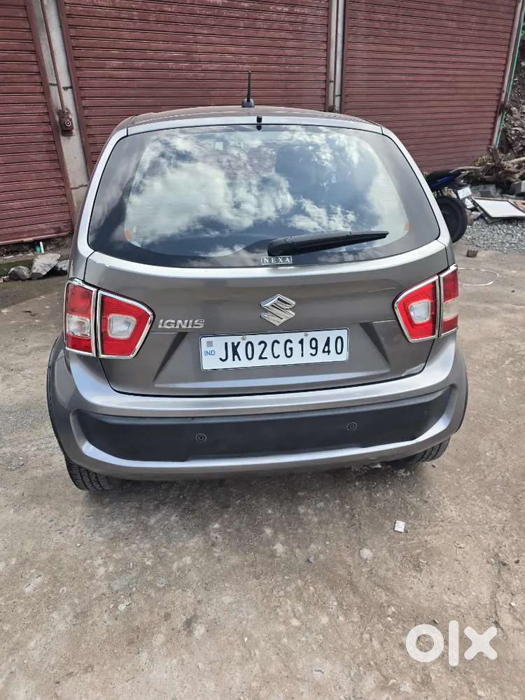 Maruti Suzuki Ignis 2019 Petrol 71000 Km Driven