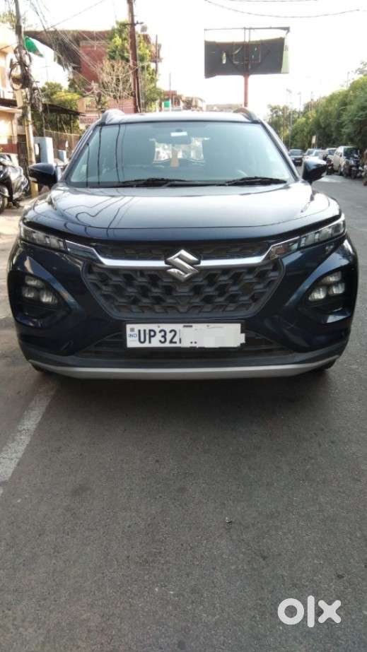 Maruti Suzuki Fronx Delta 1.2 Mt, 2024, Petrol