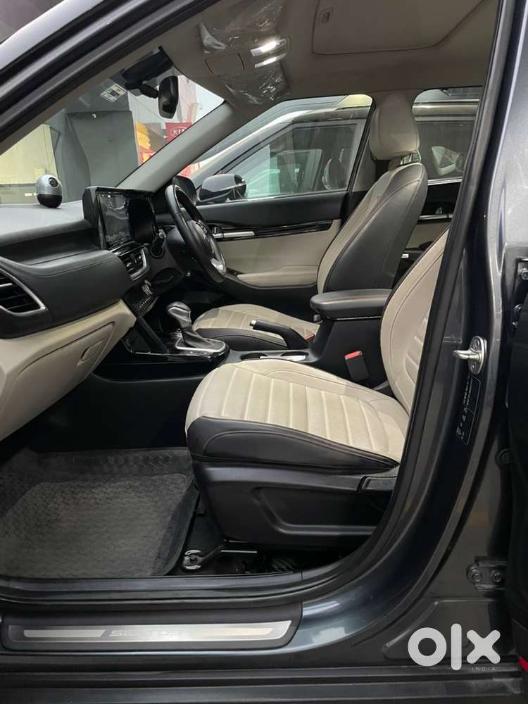 Kia Seltos 2019 Diesel Well Maintained