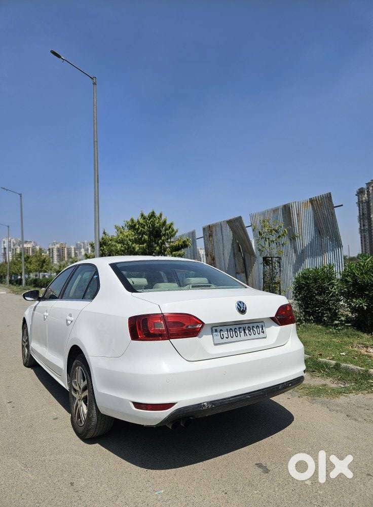 Volkswagen Jetta 2.0l Tdi Highline At, 2013, Diesel