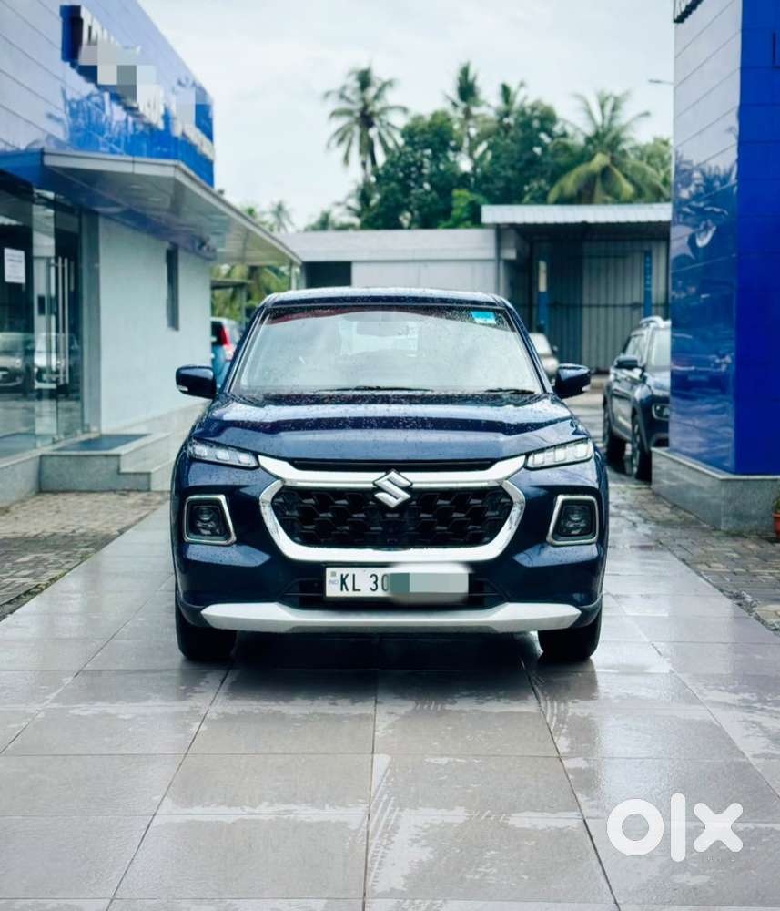 Maruti Suzuki Grand Vitara 1.5 Zeta Smart Hybrid, 2023, Petrol