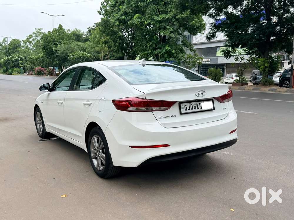 Hyundai Elantra 2.0 Sx At, 2017, Petrol