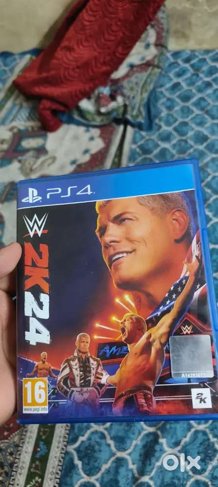 2k24 Disc Original