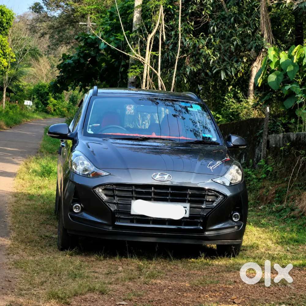 Hyundai Grand I10 Nios Sportz 2020 Model