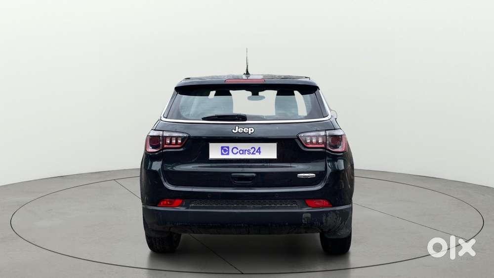 Jeep Compass 2.0 Longitude, 2017, Diesel