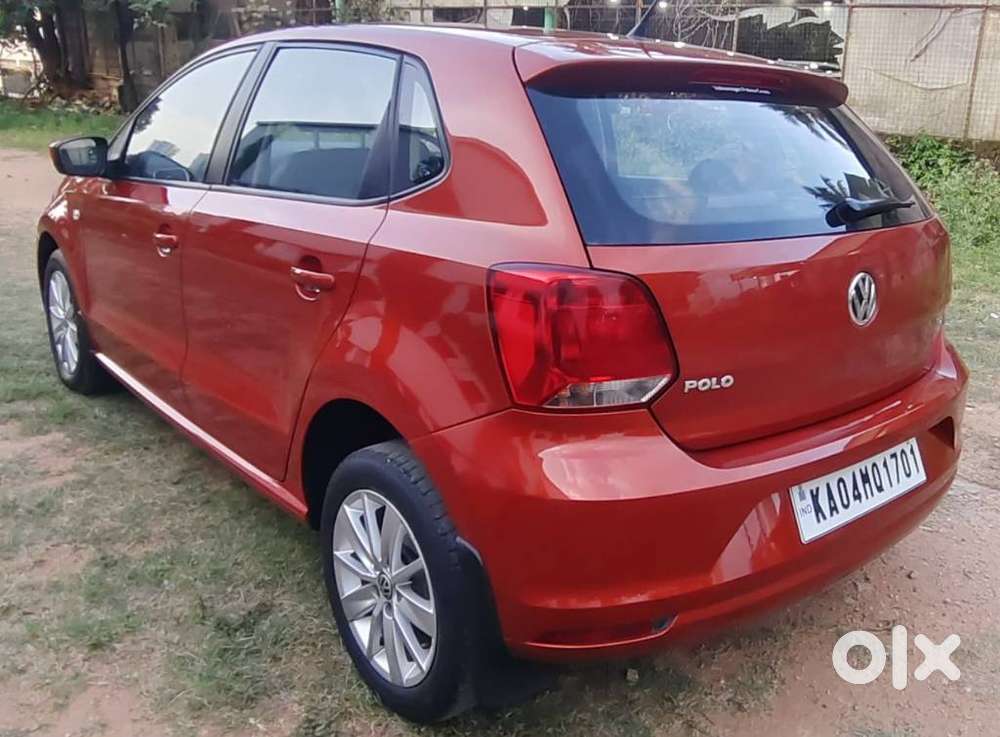Volkswagen Polo 1.5 Tdi Highline, 2015, Diesel