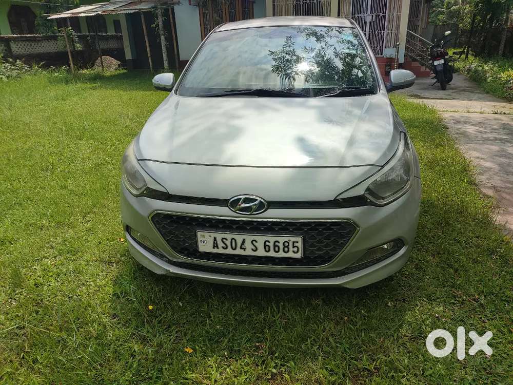 Hyundai I20 1.2 Spotz 2017