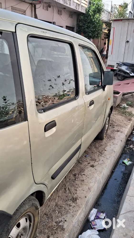 Maruti Suzuki Wagon R 2003 Petrol