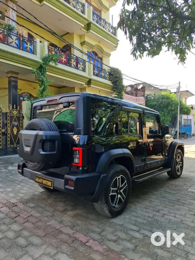 Mahindra Thar Roxx, 2025, Diesel