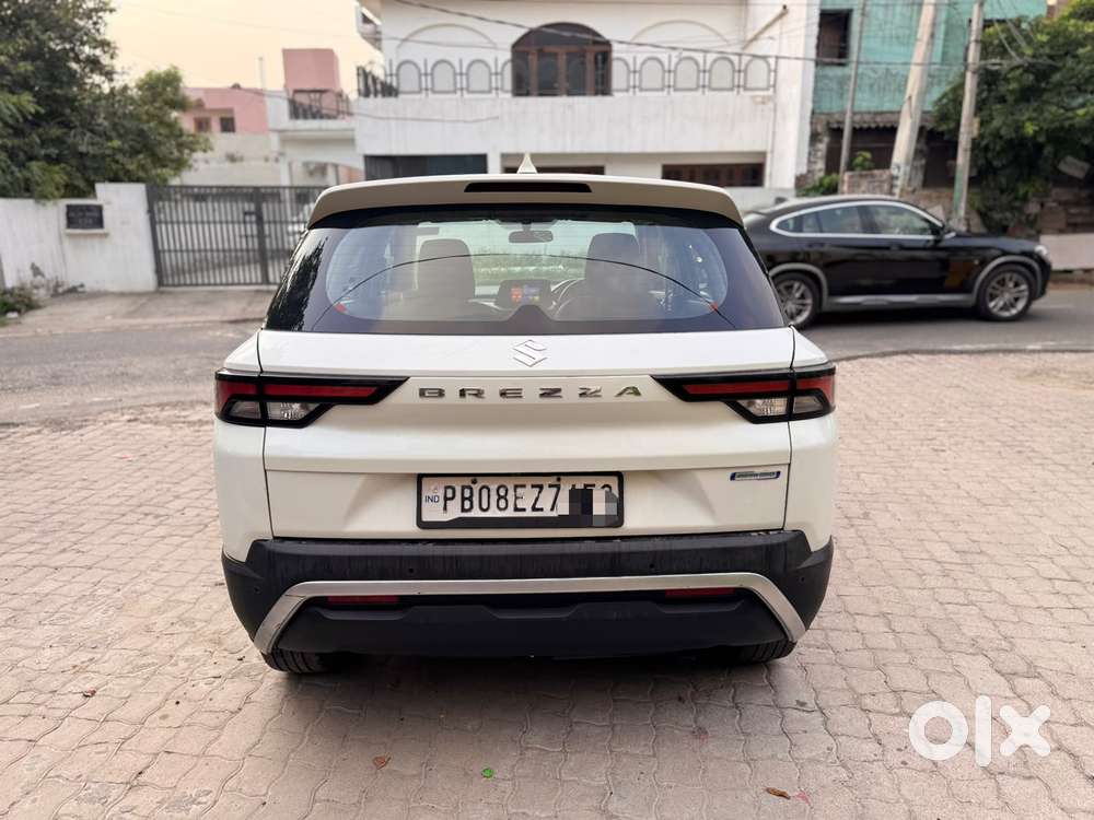 Maruti Suzuki Vitara Brezza 1.5 Vxi, 2022, Petrol
