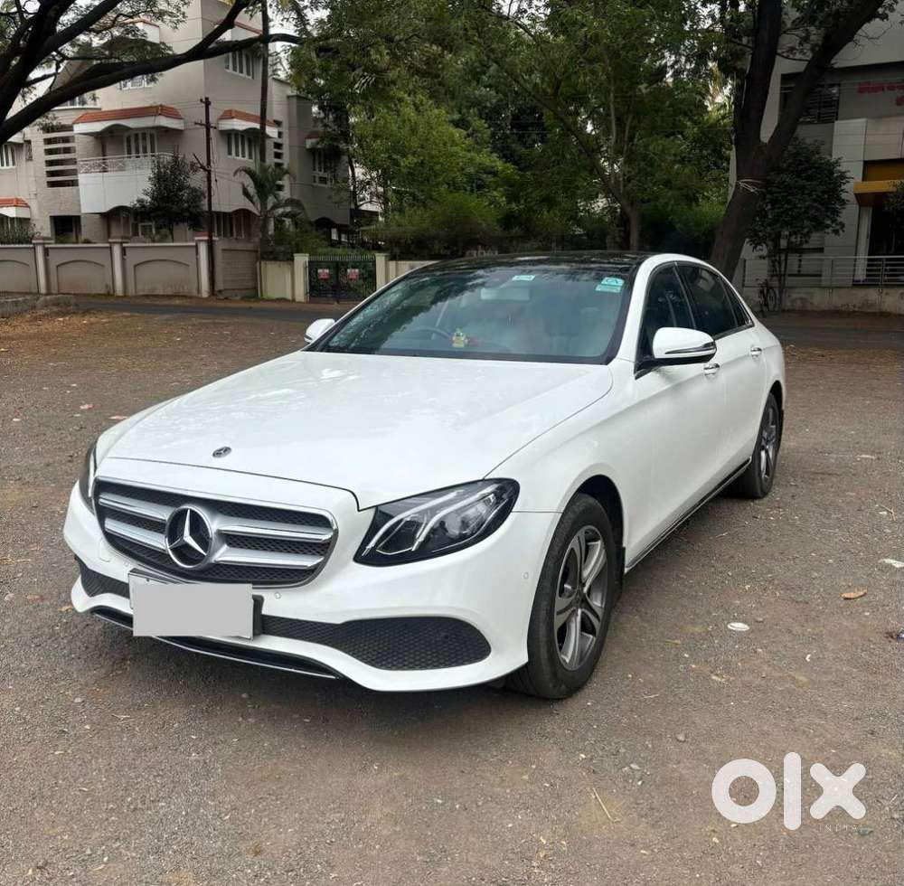 Mercedes-benz E-class E 220d Exclusive, 2021, Diesel